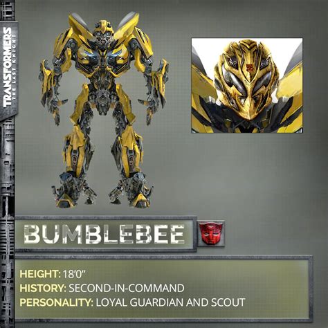 bumblebee transformers last knight|who is bumblebee's father.